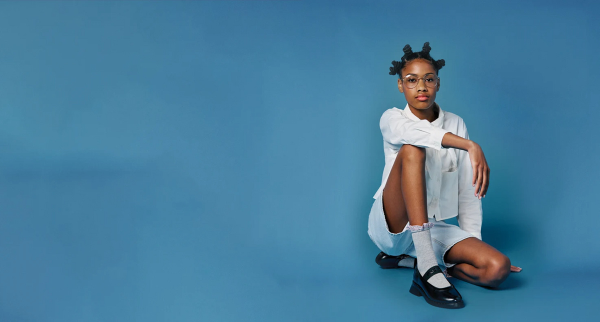 BLCK.B  school shoes — Black B footwear UK